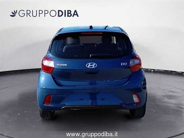 Hyundai i10 1.0 T-GDI MPI DOHC Petrol 5-speed M/T PE MY25 5P 1.0 MT CONNECTLINE