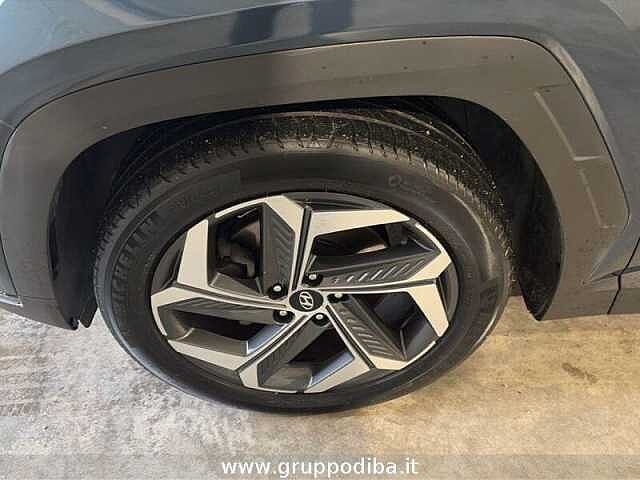 Hyundai TUCSON III 2021 1.6 hev Exellence Lounge Pack 4wd auto