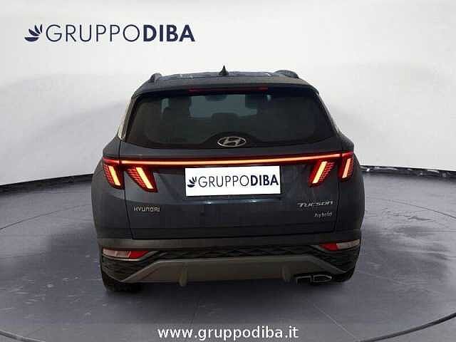 Hyundai TUCSON III 2021 1.6 hev Exellence Lounge Pack 4wd auto