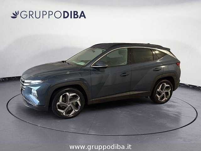 Hyundai TUCSON III 2021 1.6 hev Exellence Lounge Pack 4wd auto