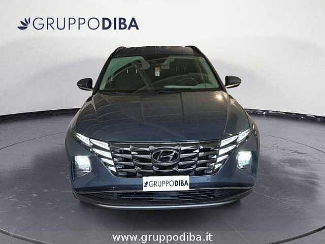 Hyundai TUCSON III 2021 1.6 hev Exellence Lounge Pack 4wd auto