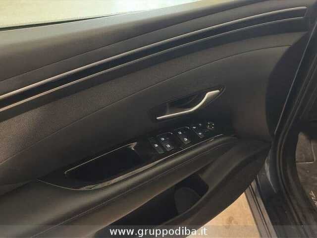 Hyundai TUCSON III 2021 1.6 hev Exellence Lounge Pack 4wd auto