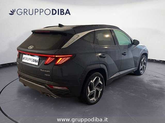 Hyundai TUCSON III 2021 1.6 hev Exellence Lounge Pack 4wd auto