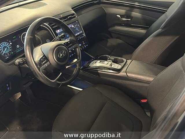Hyundai TUCSON III 2021 1.6 hev Exellence Lounge Pack 4wd auto