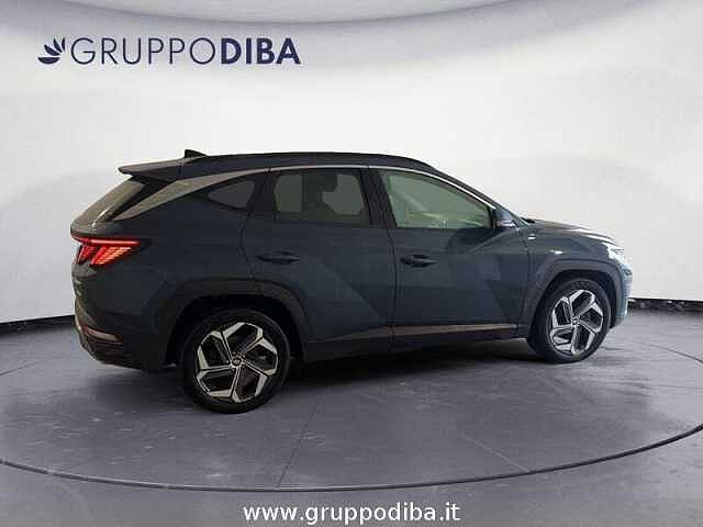 Hyundai TUCSON III 2021 1.6 hev Exellence Lounge Pack 4wd auto