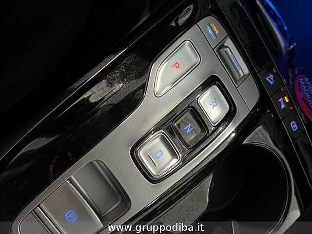 Hyundai TUCSON III 2021 1.6 hev Exellence Lounge Pack 4wd auto