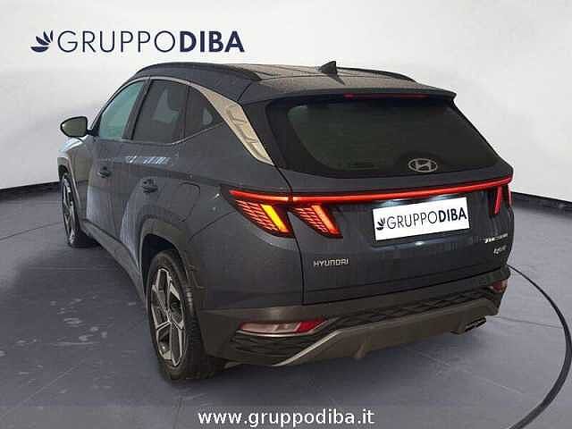Hyundai TUCSON III 2021 1.6 hev Exellence Lounge Pack 4wd auto