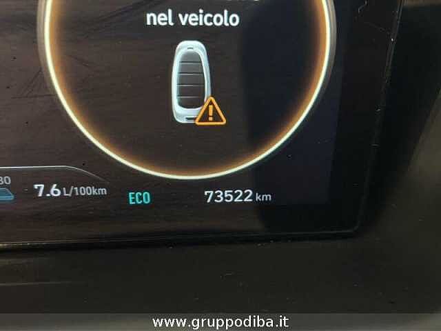 Hyundai TUCSON III 2021 1.6 hev Exellence Lounge Pack 4wd auto