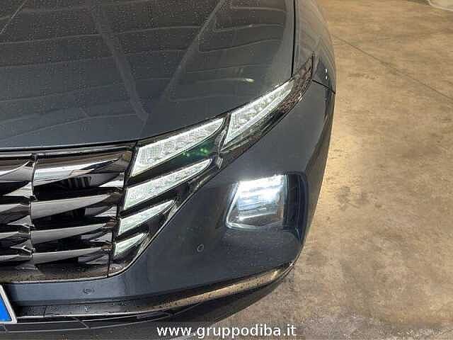 Hyundai TUCSON III 2021 1.6 hev Exellence Lounge Pack 4wd auto