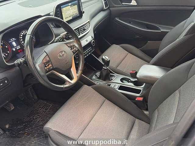 Hyundai TUCSON 2018 Diesel 1.6 crdi Xprime 2wd 115cv