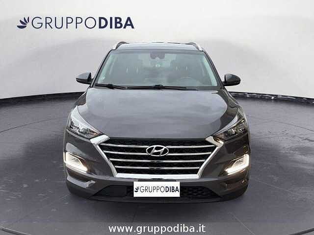 Hyundai TUCSON 2018 Diesel 1.6 crdi Xprime 2wd 115cv