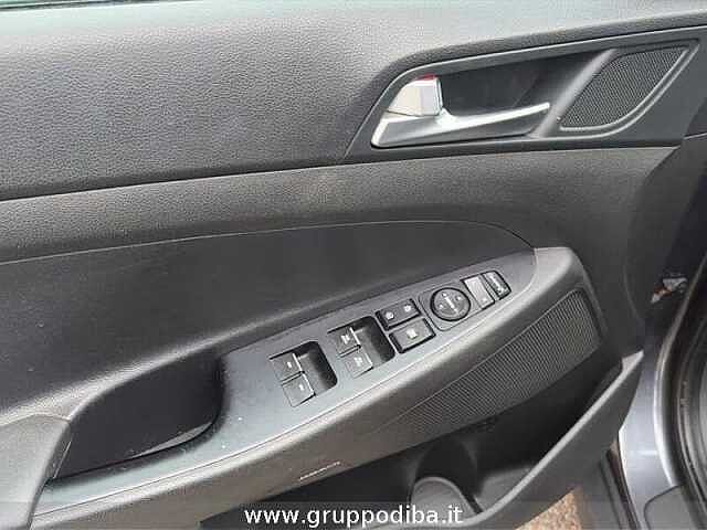 Hyundai TUCSON 2018 Diesel 1.6 crdi Xprime 2wd 115cv