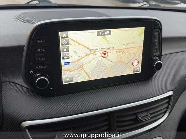 Hyundai TUCSON 2018 Diesel 1.6 crdi Xprime 2wd 115cv