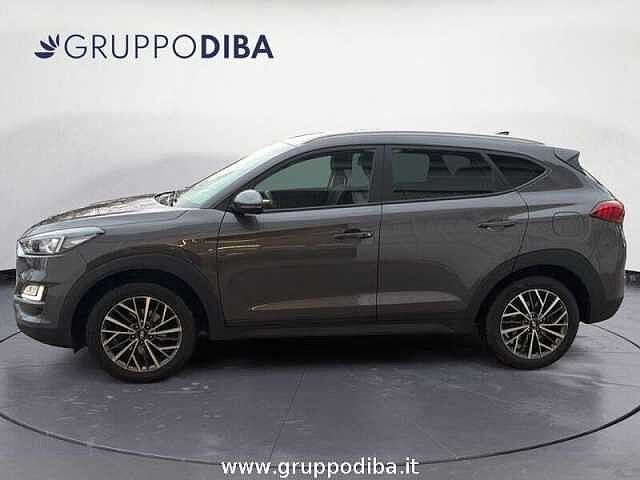 Hyundai TUCSON 2018 Diesel 1.6 crdi Xprime 2wd 115cv
