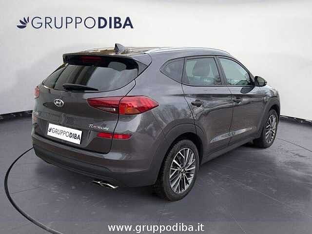 Hyundai TUCSON 2018 Diesel 1.6 crdi Xprime 2wd 115cv