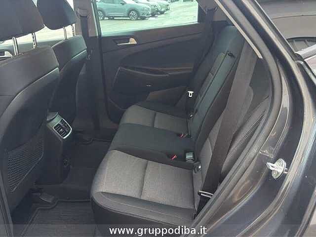 Hyundai TUCSON 2018 Diesel 1.6 crdi Xprime 2wd 115cv