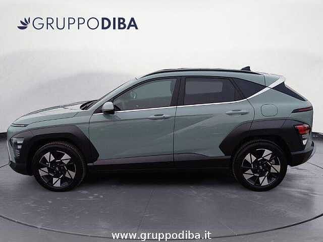 Hyundai KONA GDI Petrol 6 Speed A/T HEV MY25 1.6 GDI XLINE+