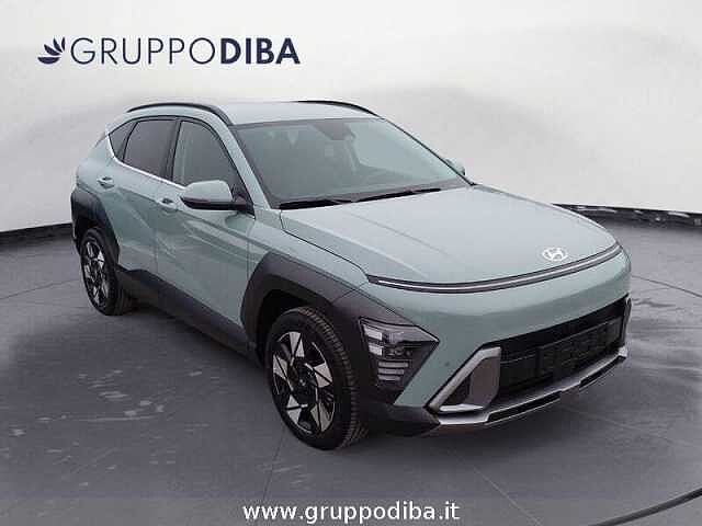 Hyundai KONA GDI Petrol 6 Speed A/T HEV MY25 1.6 GDI XLINE+