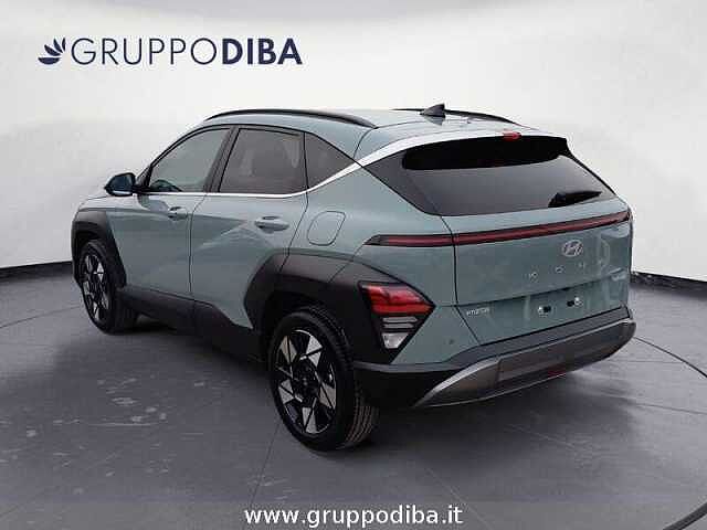Hyundai KONA GDI Petrol 6 Speed A/T HEV MY25 1.6 GDI XLINE+