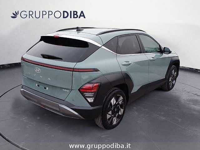 Hyundai KONA GDI Petrol 6 Speed A/T HEV MY25 1.6 GDI XLINE+