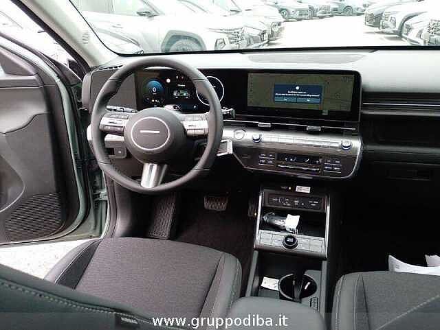 Hyundai KONA GDI Petrol 6 Speed A/T HEV MY25 1.6 GDI XLINE+