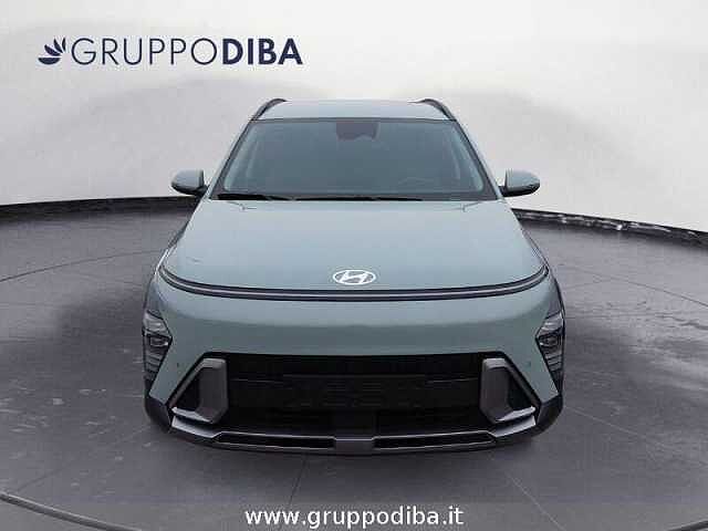 Hyundai KONA GDI Petrol 6 Speed A/T HEV MY25 1.6 GDI XLINE+