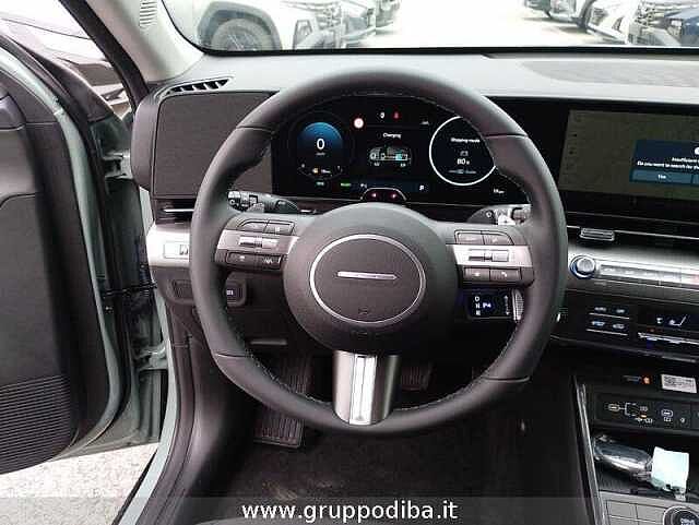 Hyundai KONA GDI Petrol 6 Speed A/T HEV MY25 1.6 GDI XLINE+