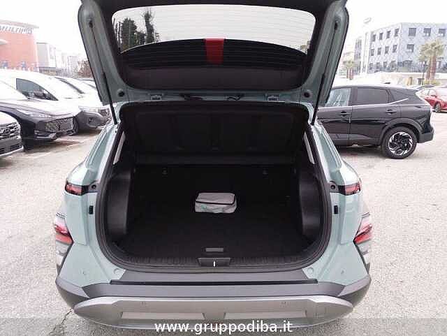 Hyundai KONA GDI Petrol 6 Speed A/T HEV MY25 1.6 GDI XLINE+