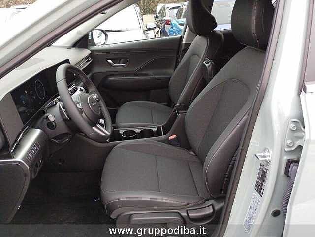 Hyundai KONA GDI Petrol 6 Speed A/T HEV MY25 1.6 GDI XLINE+