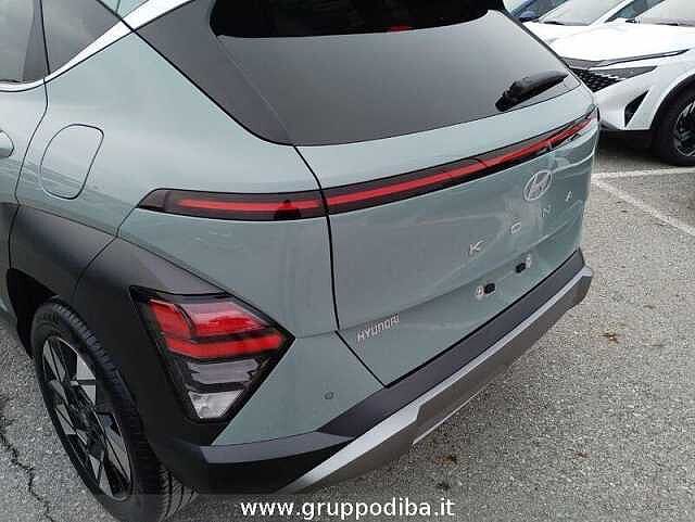 Hyundai KONA GDI Petrol 6 Speed A/T HEV MY25 1.6 GDI XLINE+