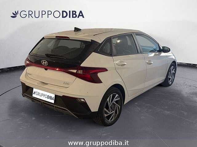 Hyundai i20 1.1 MPI MPI DOHC Pet PE MY25 1.2 MT CONNECTLINE