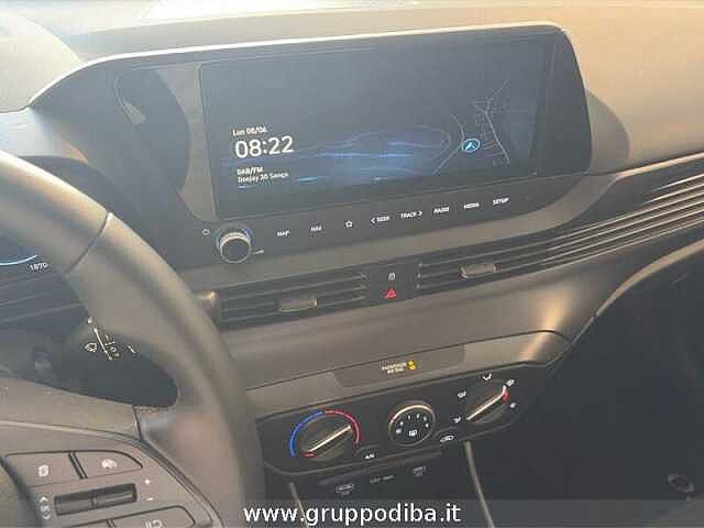 Hyundai i20 1.1 MPI MPI DOHC Pet PE MY25 1.2 MT CONNECTLINE