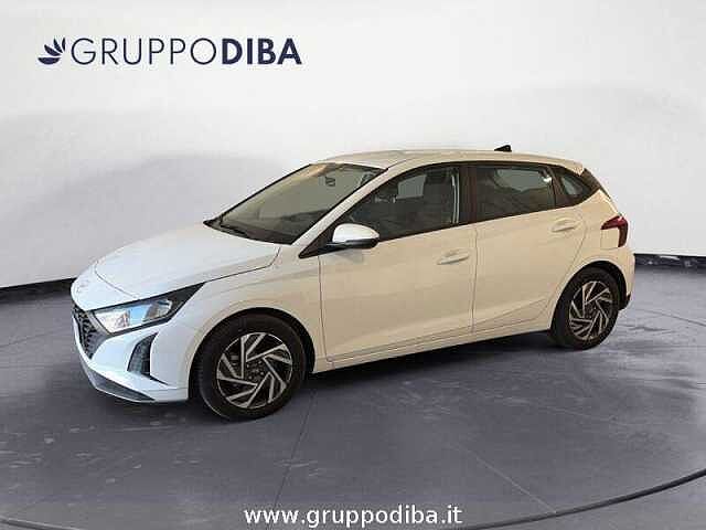 Hyundai i20 1.1 MPI MPI DOHC Pet PE MY25 1.2 MT CONNECTLINE