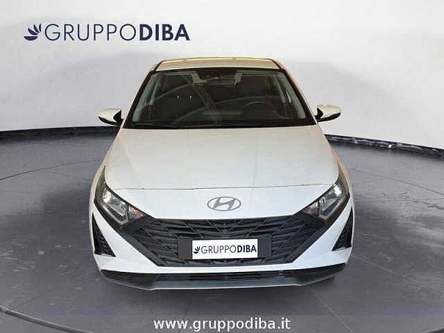 Hyundai i20 1.1 MPI MPI DOHC Pet PE MY25 1.2 MT CONNECTLINE