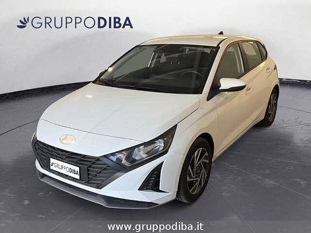 Hyundai i20 1.1 MPI MPI DOHC Pet PE MY25 1.2 MT CONNECTLINE