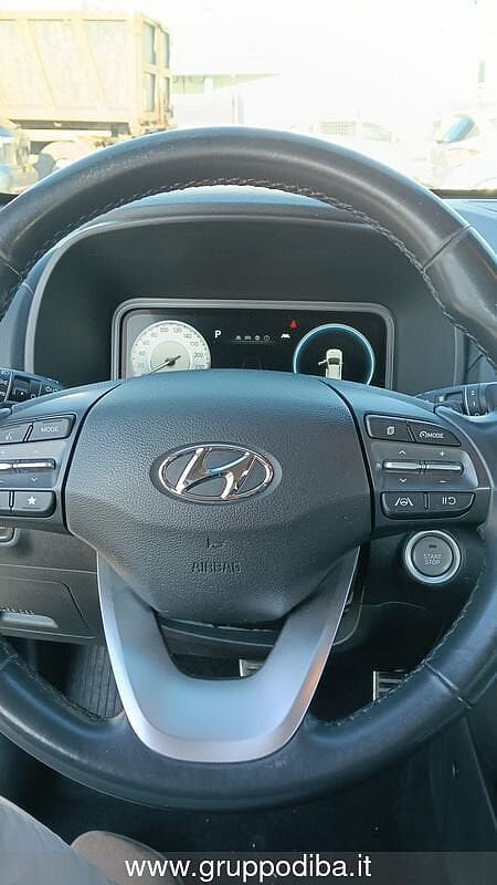 Hyundai KONA Electric I 2018 39 kWh EV Xprime+