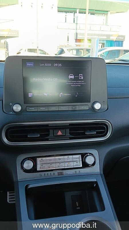 Hyundai KONA Electric I 2018 39 kWh EV Xprime+