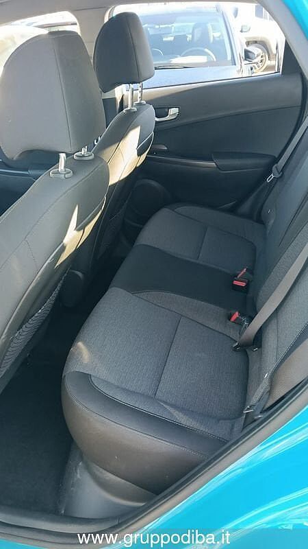 Hyundai KONA Electric I 2018 39 kWh EV Xprime+