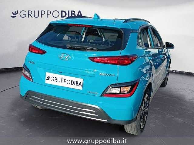 Hyundai KONA Electric I 2018 39 kWh EV Xprime+