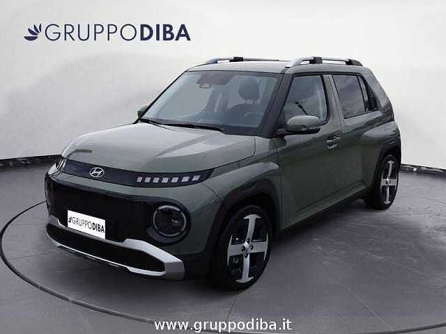 Hyundai INSTER 49kWh XClass Tech Pack