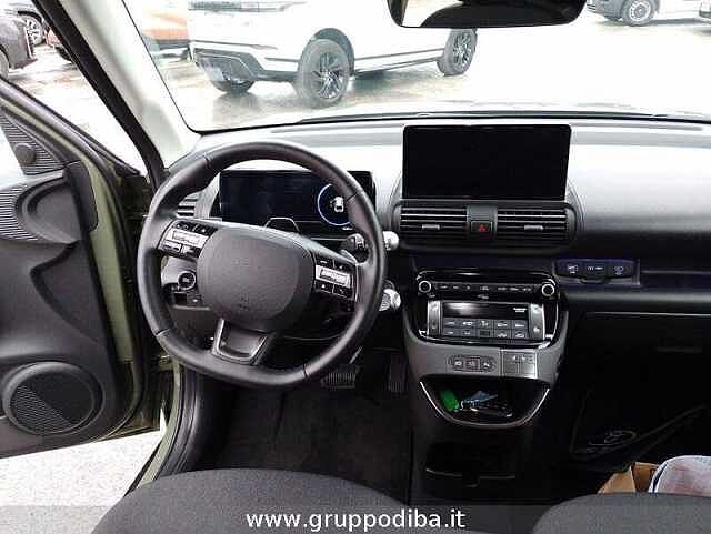 Hyundai INSTER 49kWh XClass Tech Pack