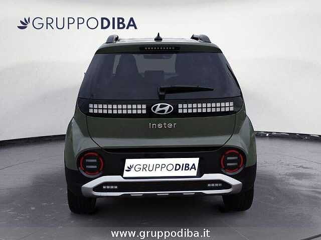 Hyundai INSTER 49kWh XClass Tech Pack