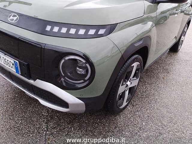 Hyundai INSTER 49kWh XClass Tech Pack