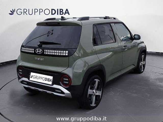 Hyundai INSTER 49kWh XClass Tech Pack