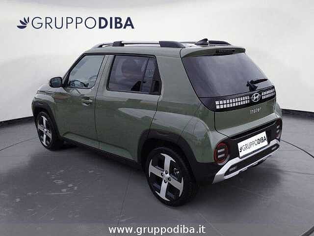 Hyundai INSTER 49kWh XClass Tech Pack