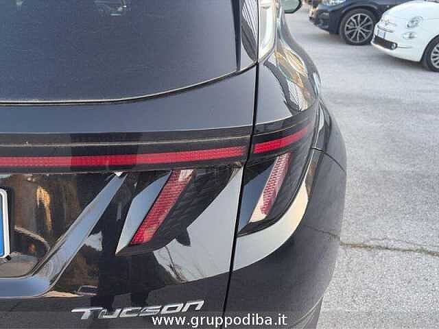 Hyundai TUCSON III 2021 1.6 crdi Exellence Lounge Pack 2wd