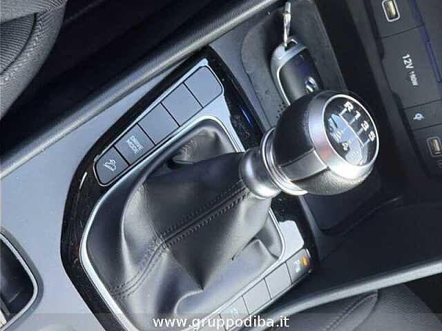 Hyundai TUCSON III 2021 1.6 crdi Exellence Lounge Pack 2wd