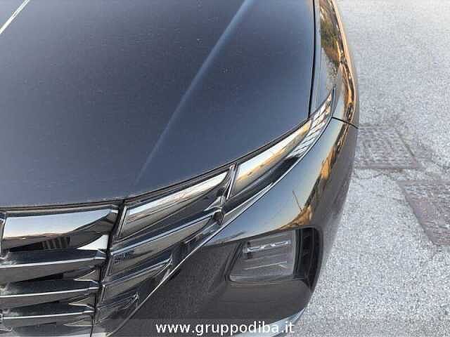 Hyundai TUCSON III 2021 1.6 crdi Exellence Lounge Pack 2wd