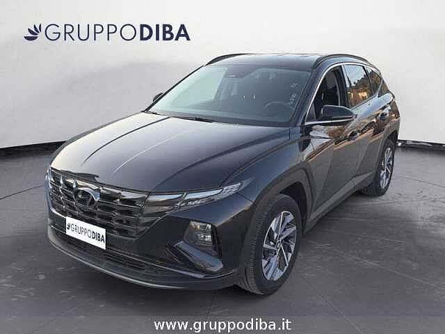 Hyundai TUCSON III 2021 1.6 crdi Exellence Lounge Pack 2wd