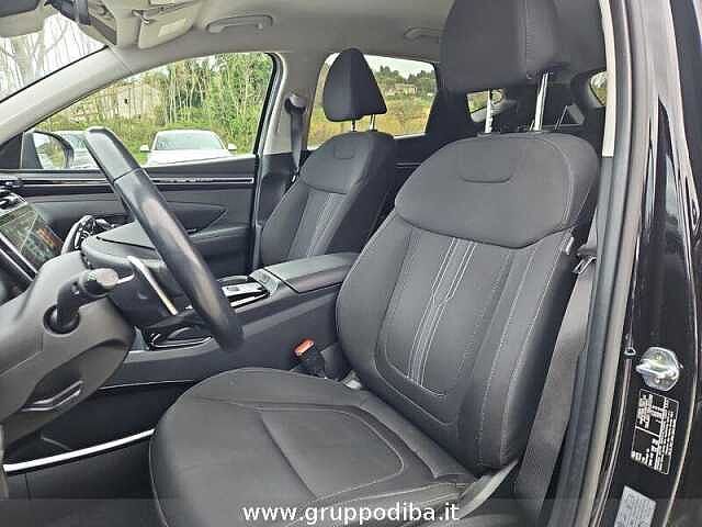 Hyundai TUCSON III 2021 1.6 hev Xline 2wd auto